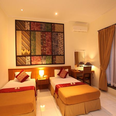 Sanur Seaview Hotel Rom bilde