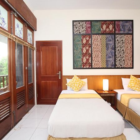 Sanur Seaview Hotel Eksteriør bilde