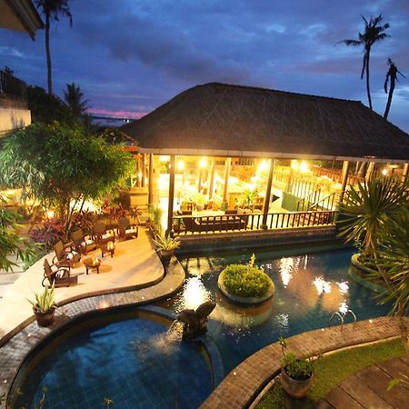 Sanur Seaview Hotel Eksteriør bilde