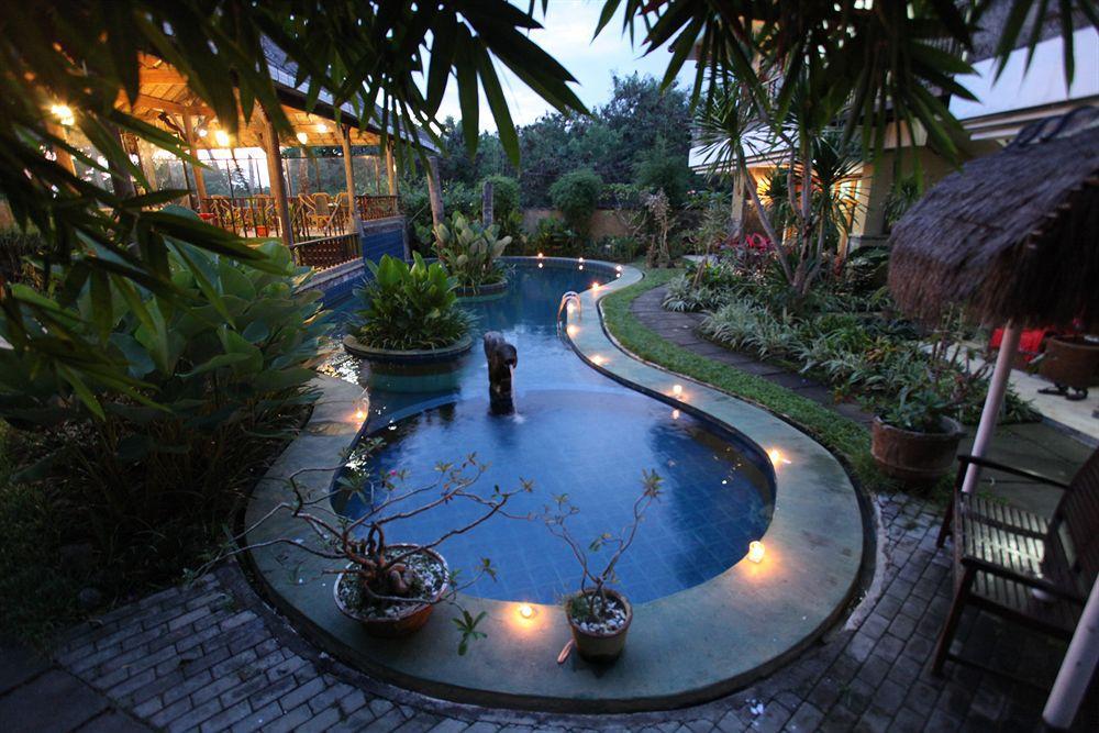 Sanur Seaview Hotel Eksteriør bilde