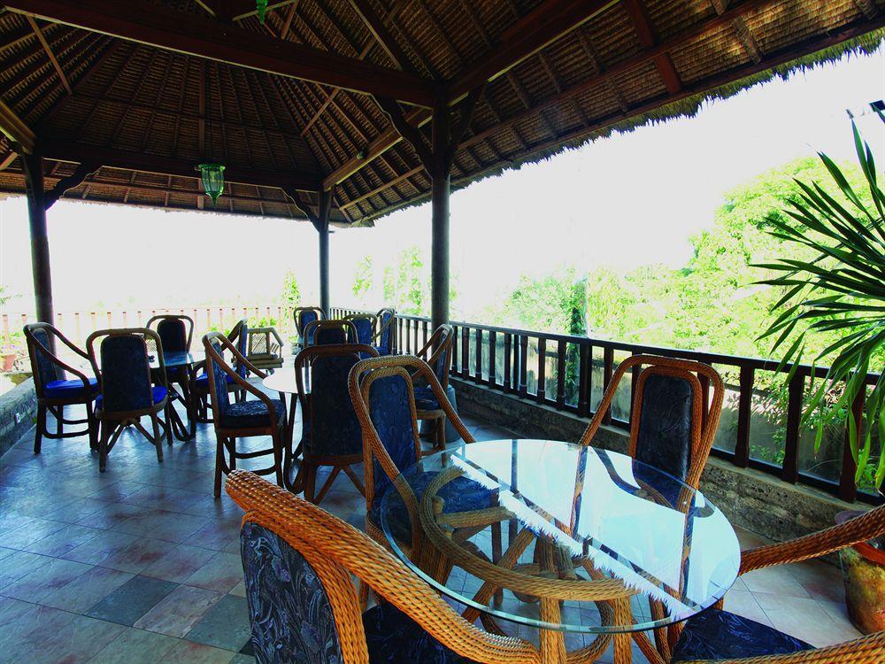 Sanur Seaview Hotel Eksteriør bilde
