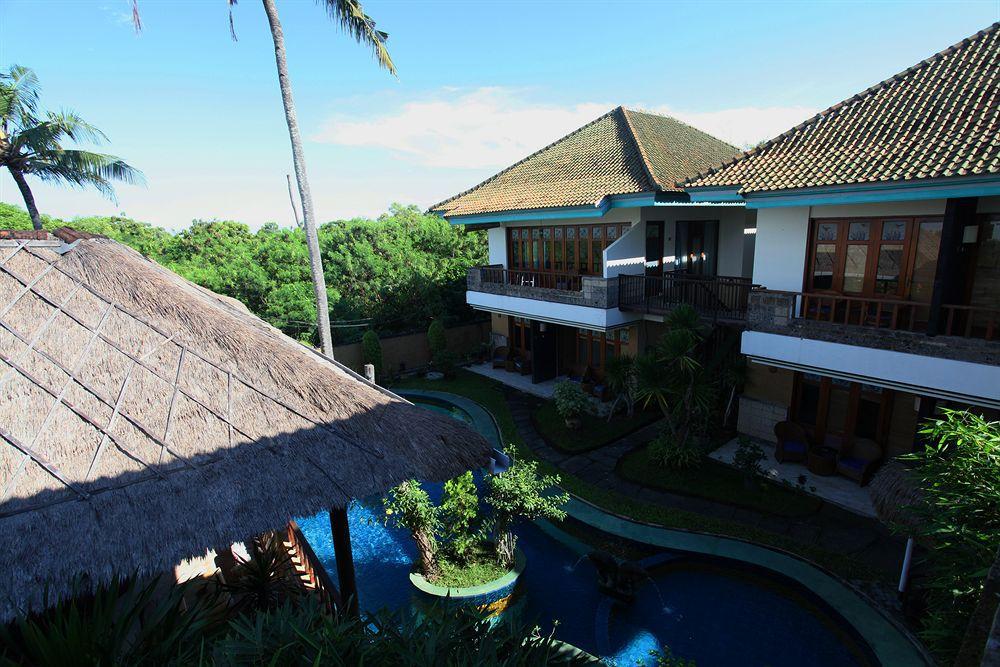 Sanur Seaview Hotel Eksteriør bilde