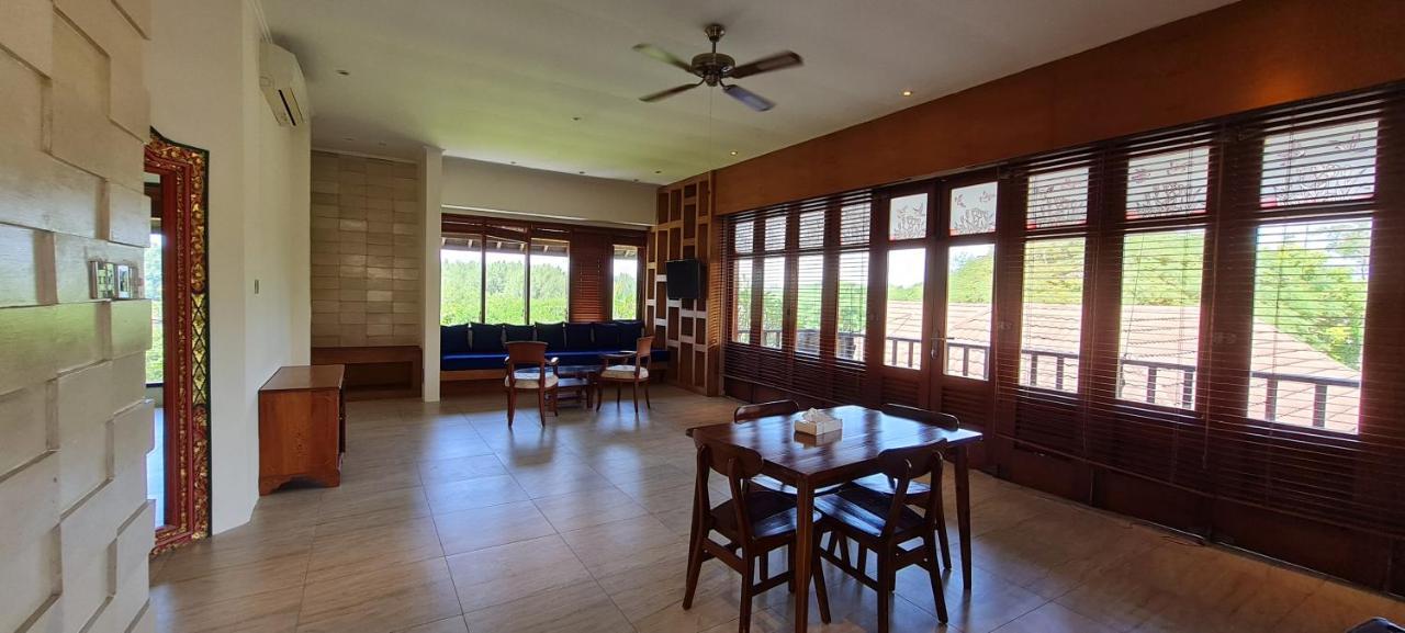 Sanur Seaview Hotel Eksteriør bilde