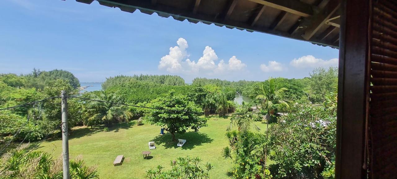 Sanur Seaview Hotel Eksteriør bilde