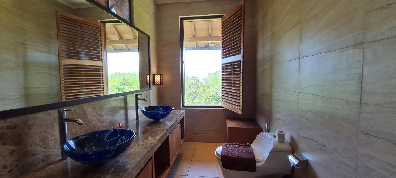 Sanur Seaview Hotel Eksteriør bilde