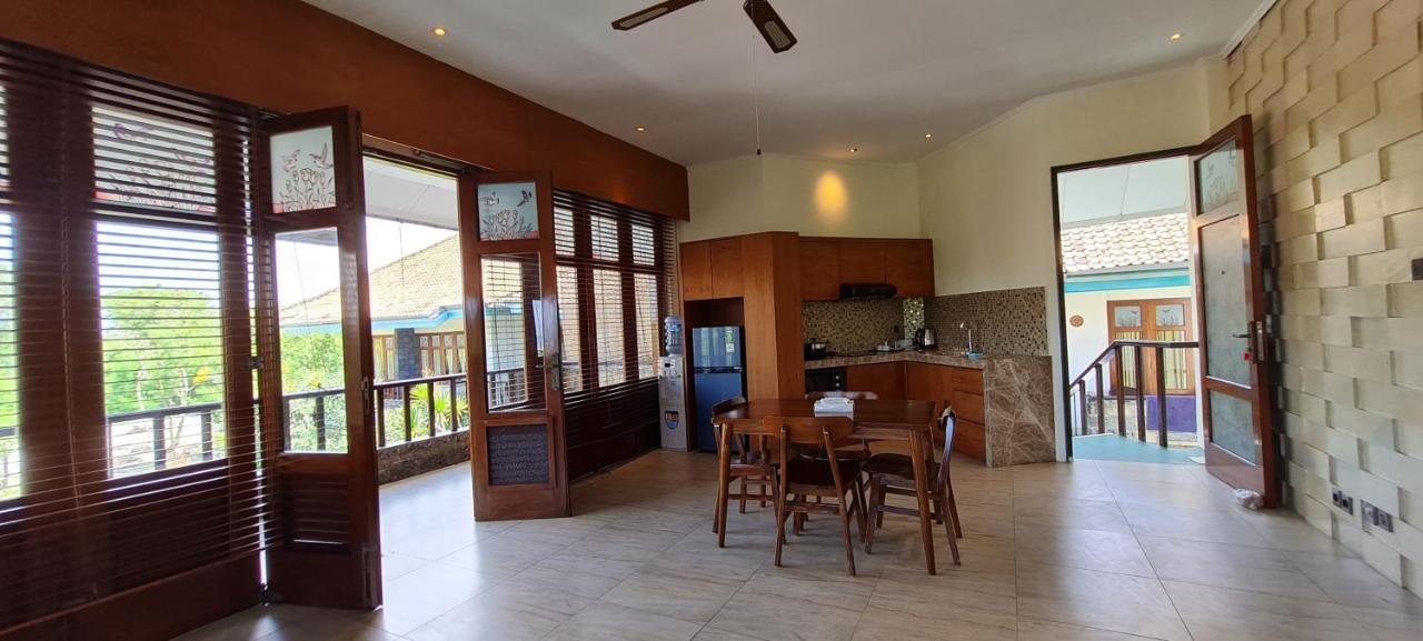Sanur Seaview Hotel Eksteriør bilde