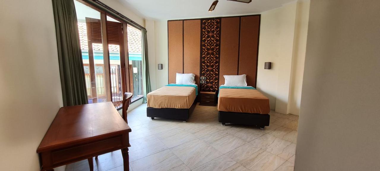 Sanur Seaview Hotel Eksteriør bilde