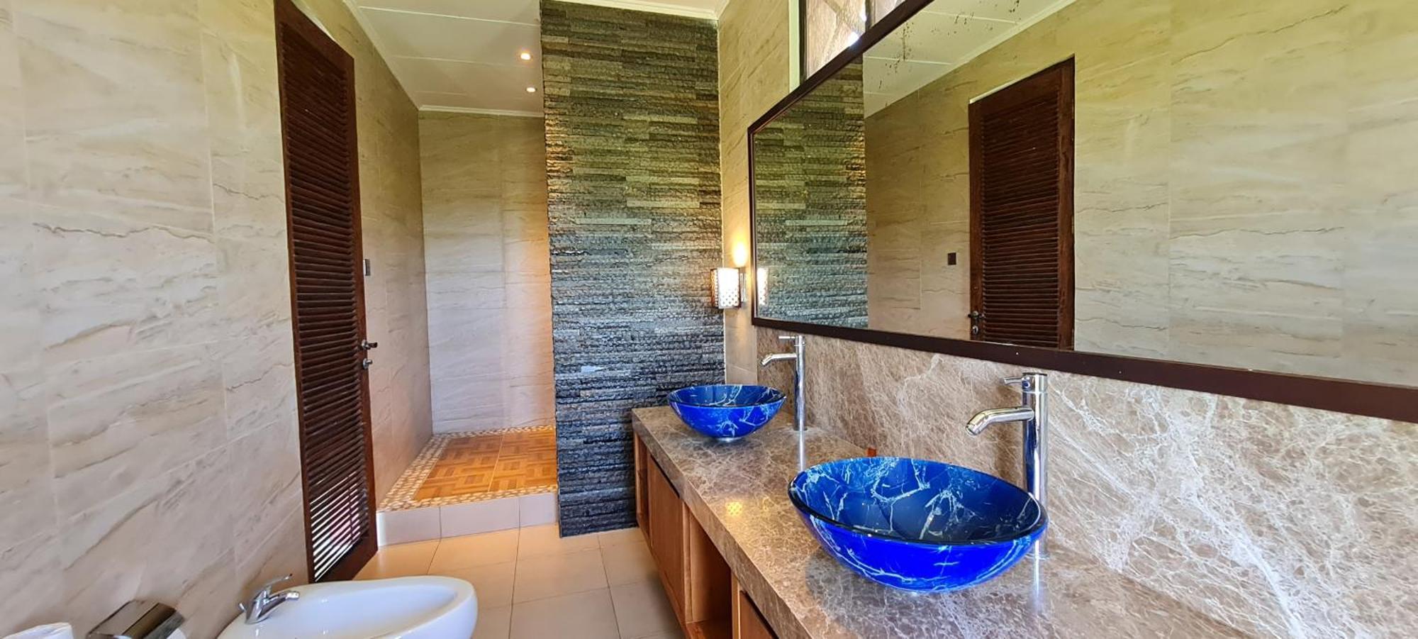 Sanur Seaview Hotel Rom bilde
