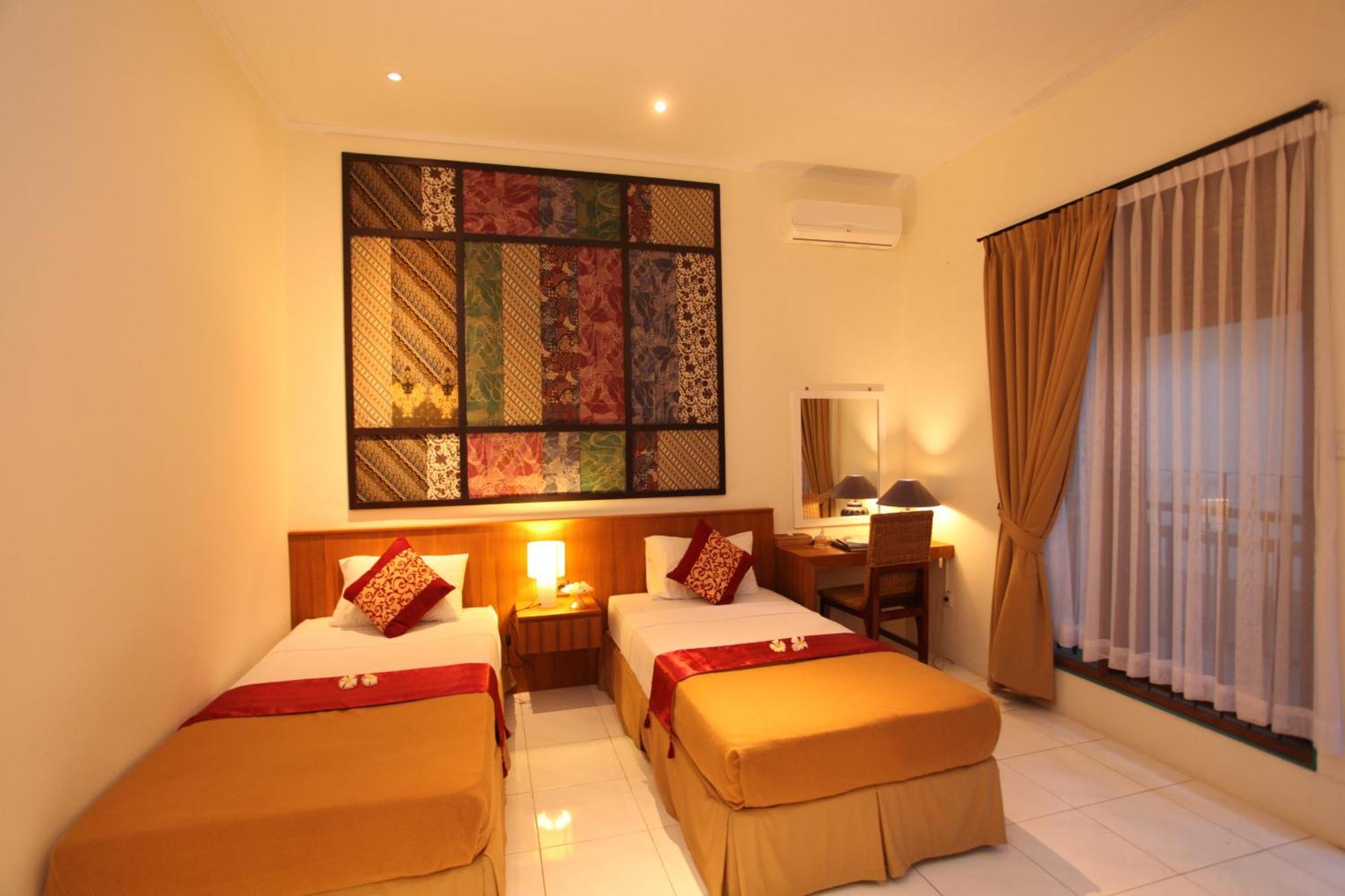 Sanur Seaview Hotel Rom bilde