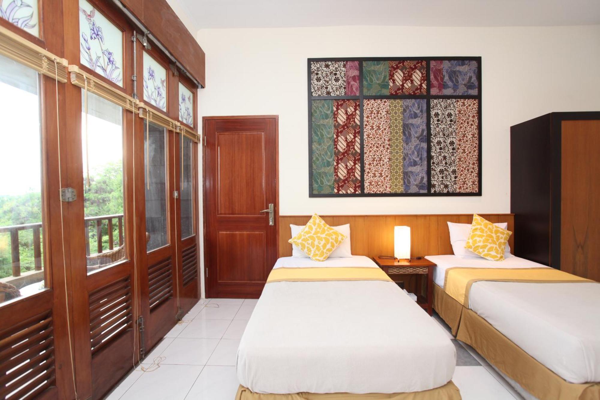 Sanur Seaview Hotel Eksteriør bilde