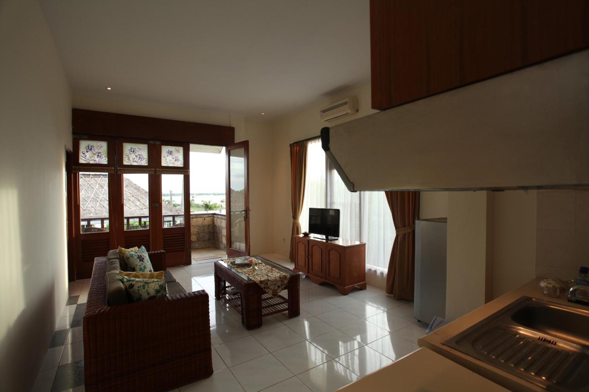 Sanur Seaview Hotel Rom bilde