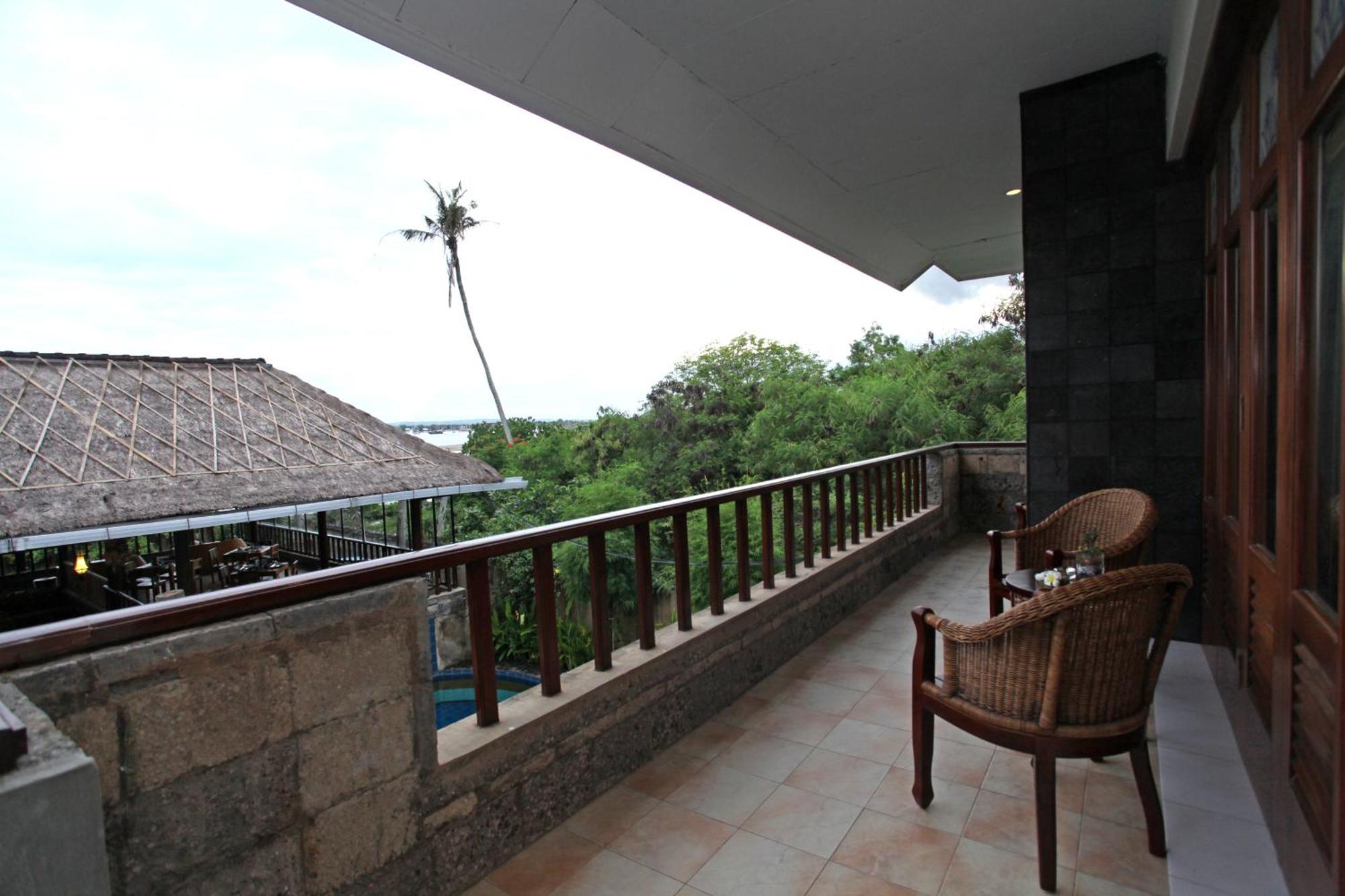 Sanur Seaview Hotel Rom bilde