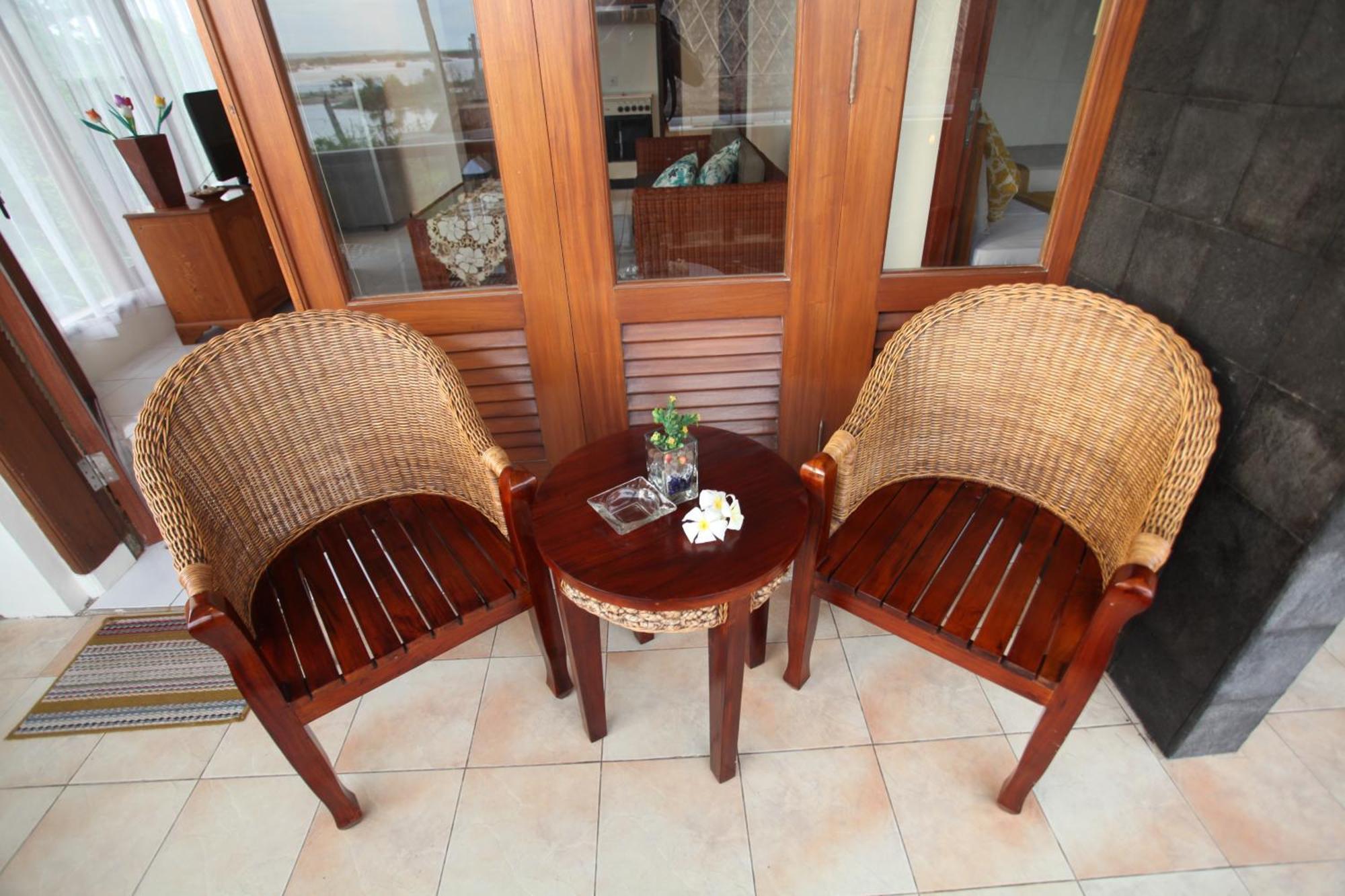 Sanur Seaview Hotel Rom bilde