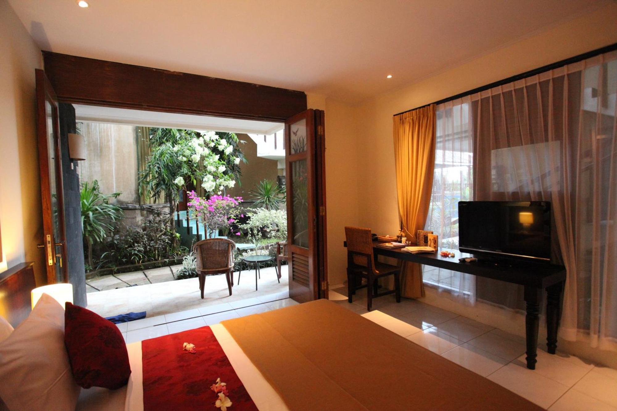 Sanur Seaview Hotel Rom bilde