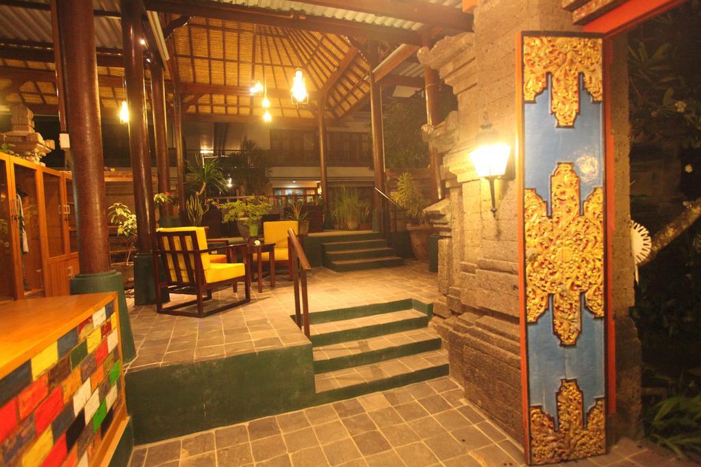 Sanur Seaview Hotel Eksteriør bilde