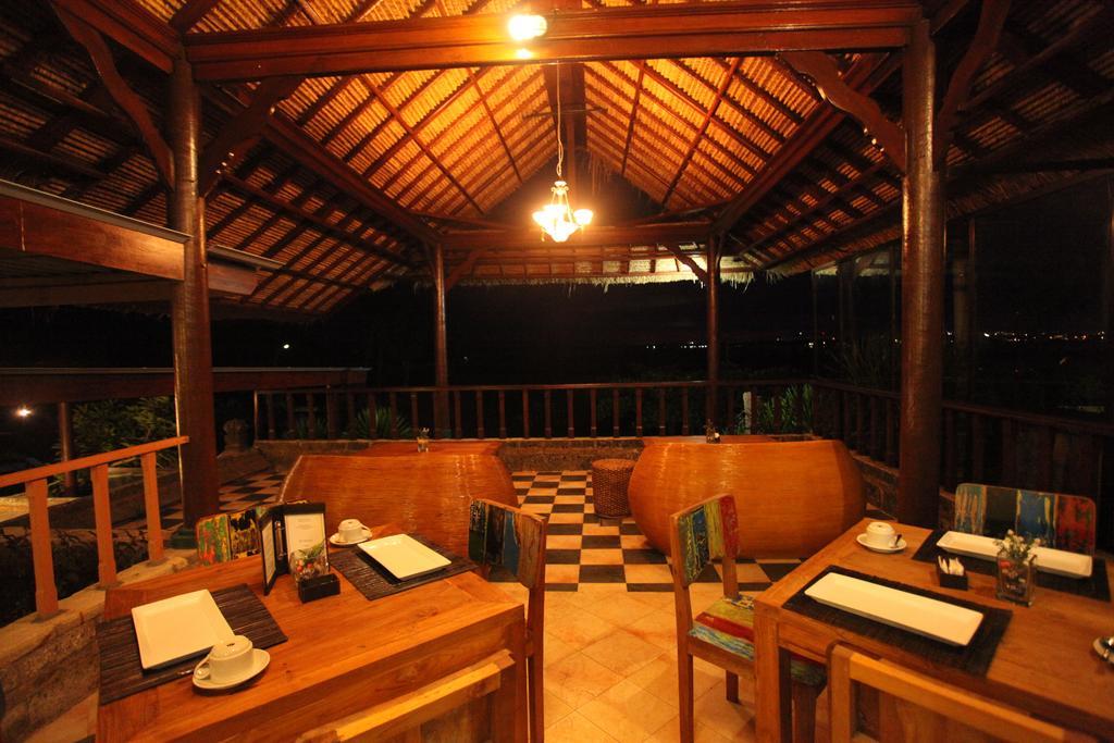 Sanur Seaview Hotel Eksteriør bilde
