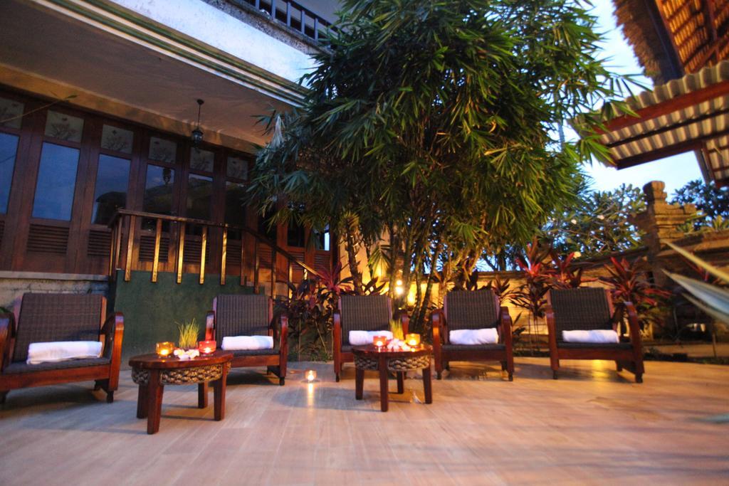 Sanur Seaview Hotel Eksteriør bilde