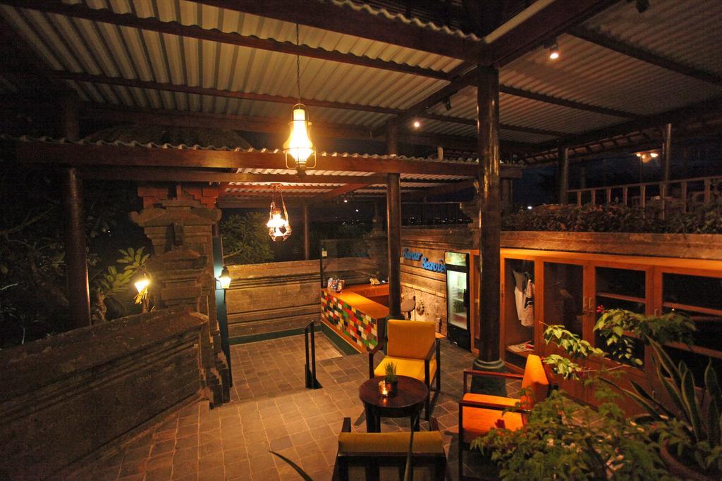 Sanur Seaview Hotel Eksteriør bilde