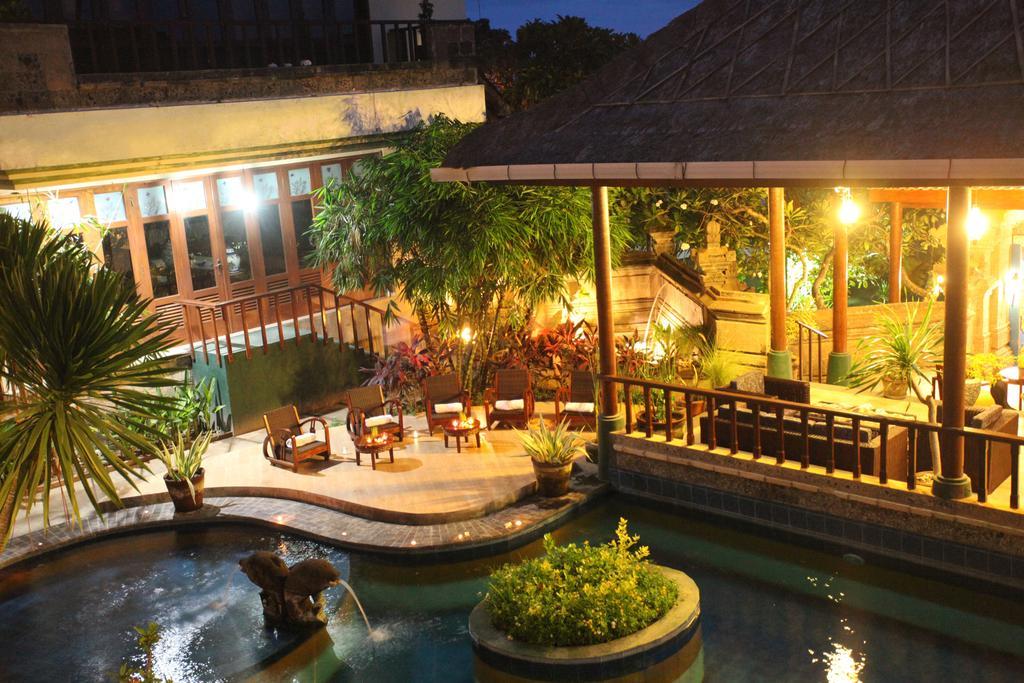 Sanur Seaview Hotel Eksteriør bilde