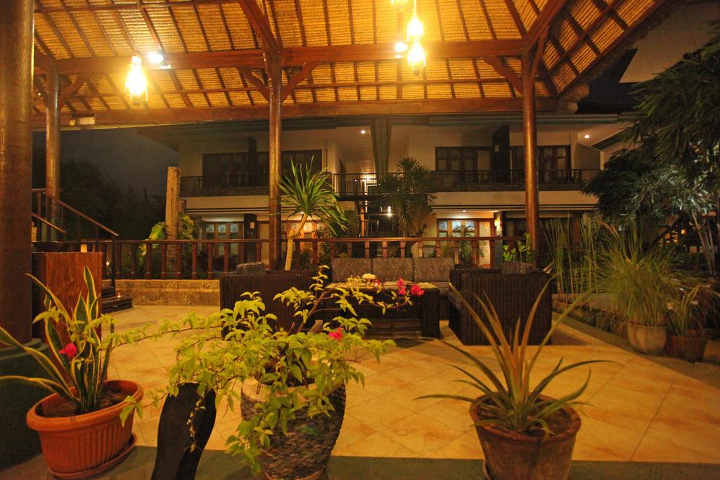 Sanur Seaview Hotel Eksteriør bilde