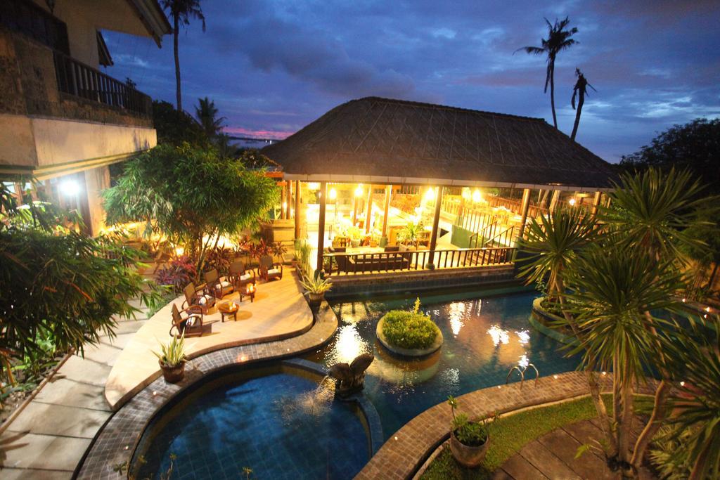 Sanur Seaview Hotel Eksteriør bilde