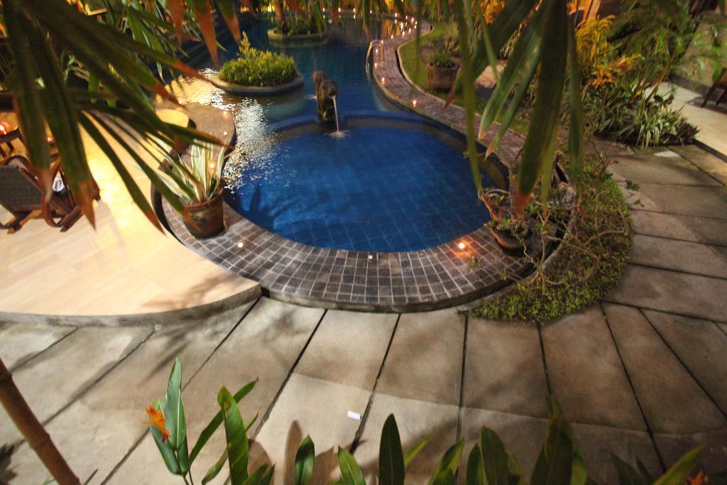 Sanur Seaview Hotel Eksteriør bilde