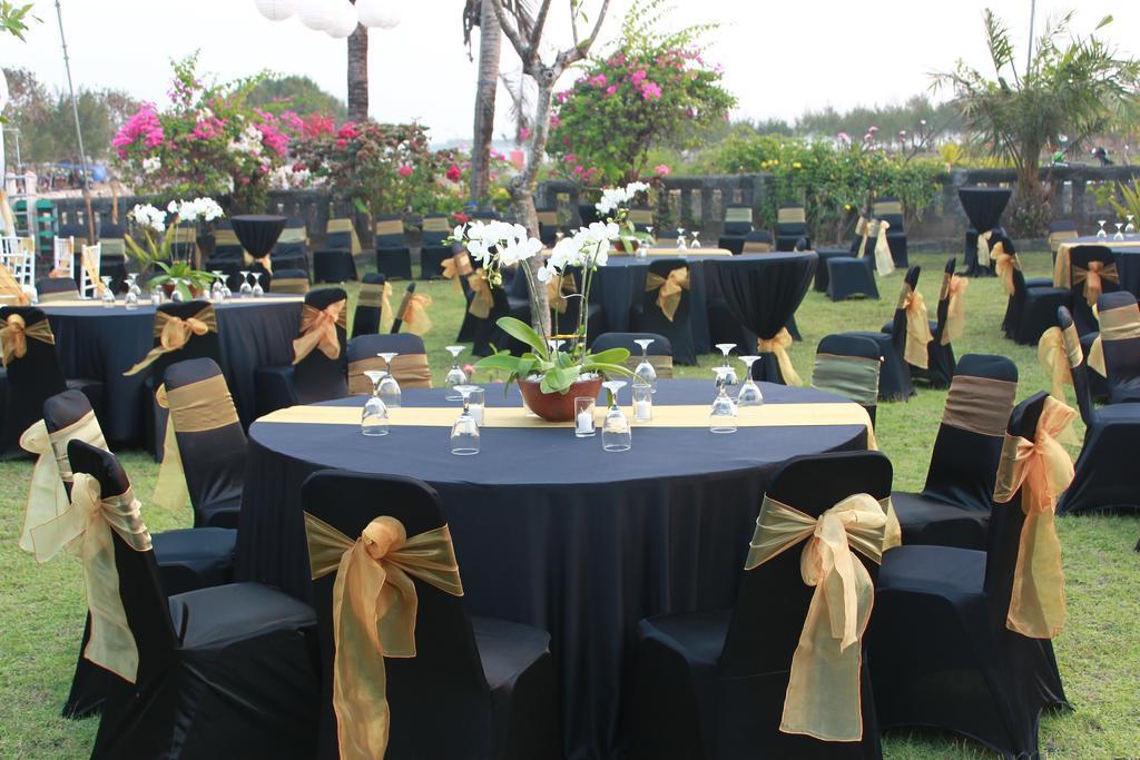 Sanur Seaview Hotel Eksteriør bilde
