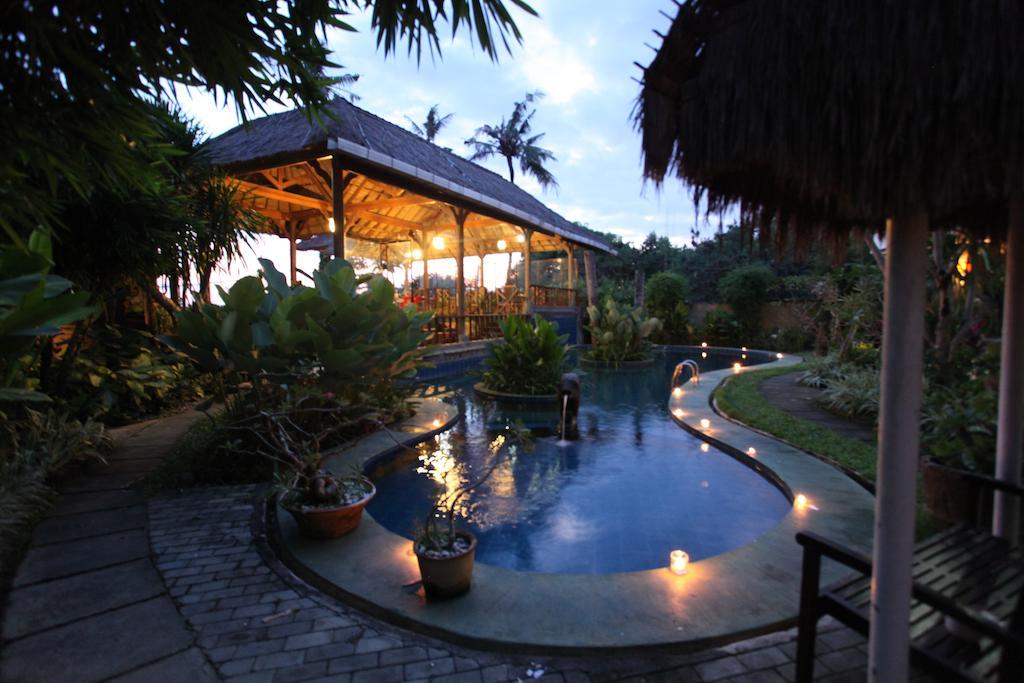 Sanur Seaview Hotel Eksteriør bilde