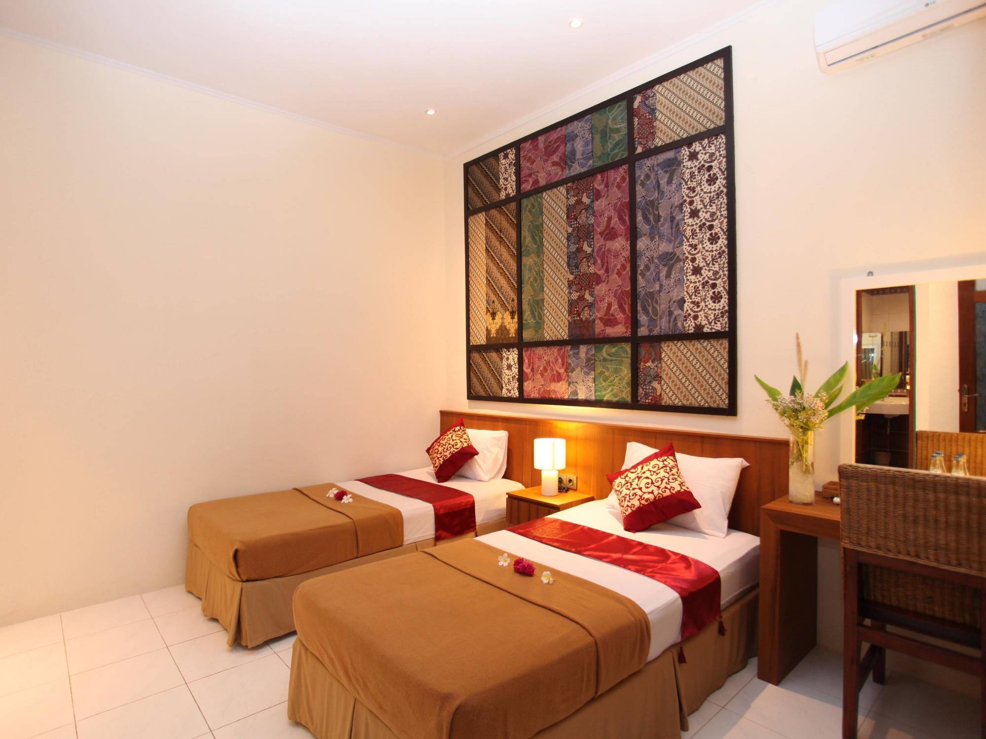 Sanur Seaview Hotel Eksteriør bilde