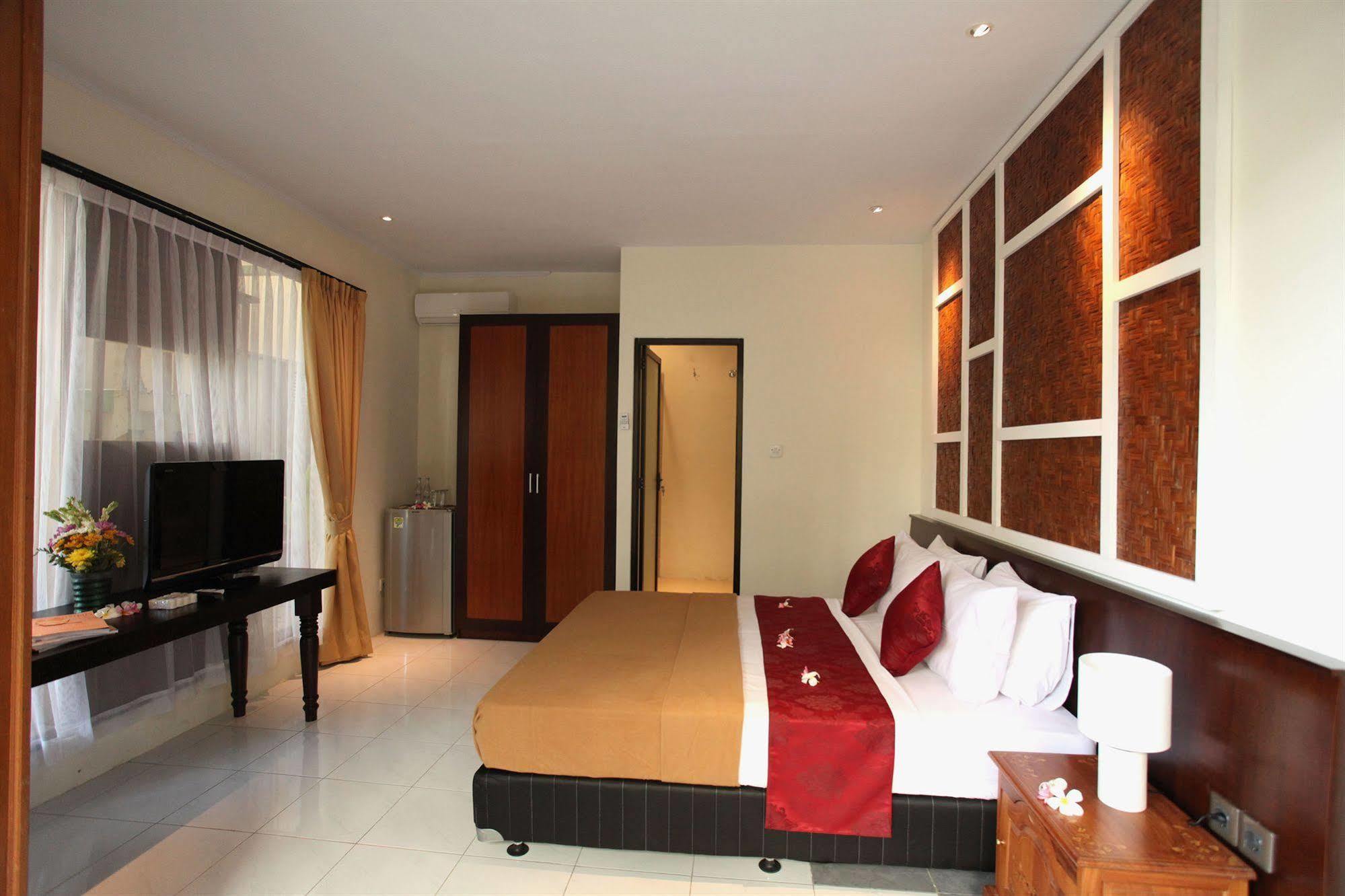 Sanur Seaview Hotel Eksteriør bilde