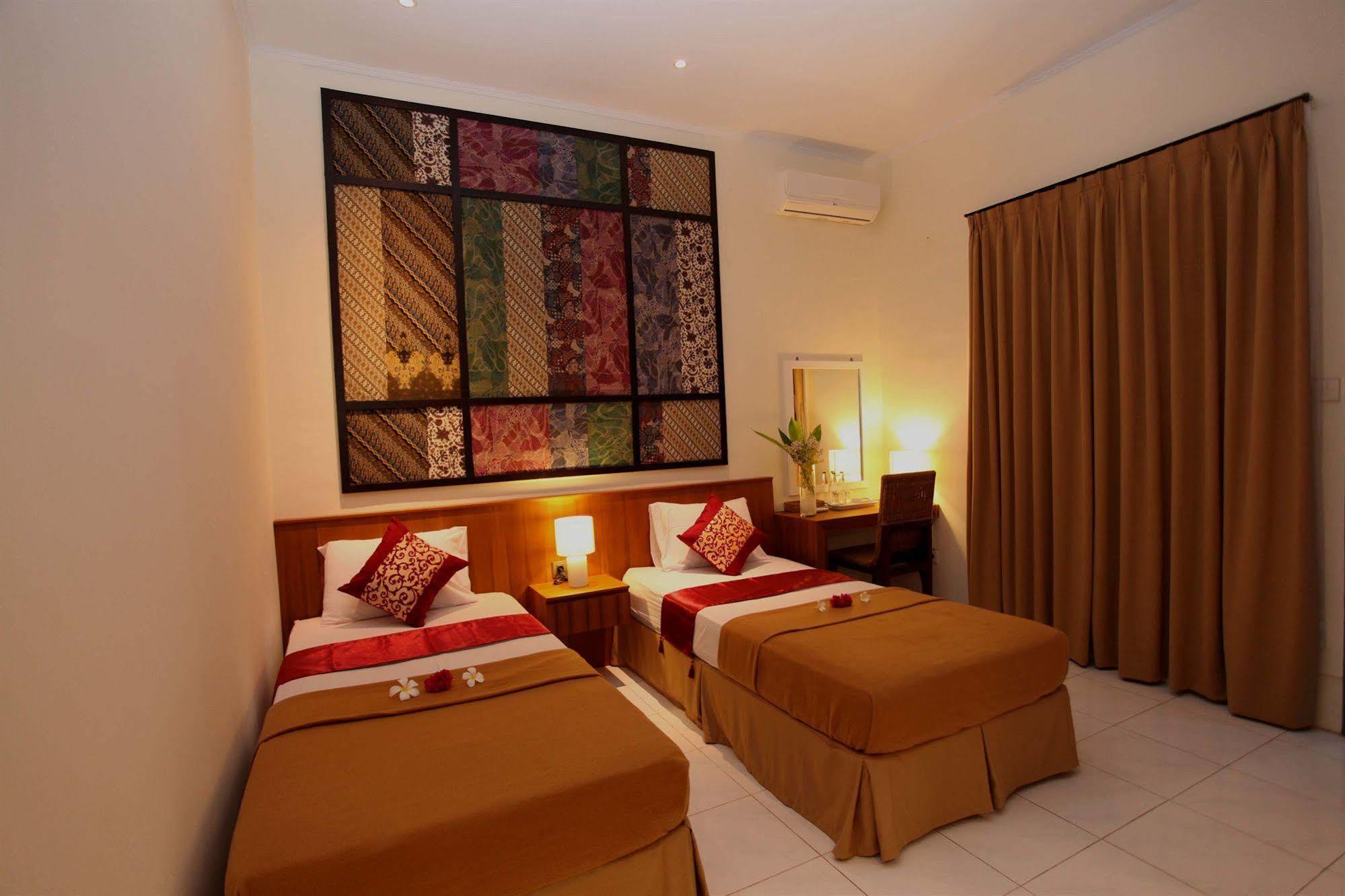 Sanur Seaview Hotel Eksteriør bilde