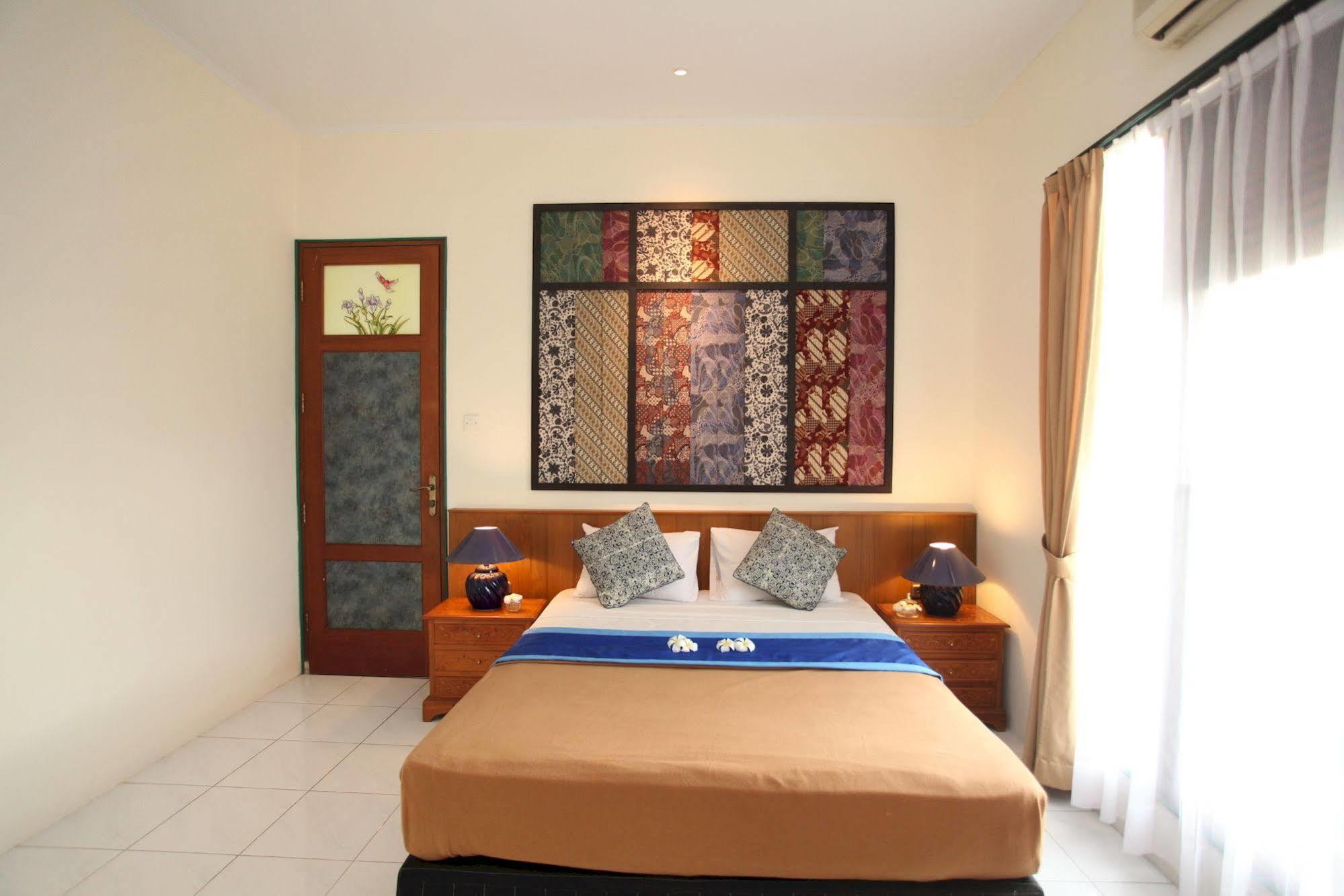 Sanur Seaview Hotel Eksteriør bilde