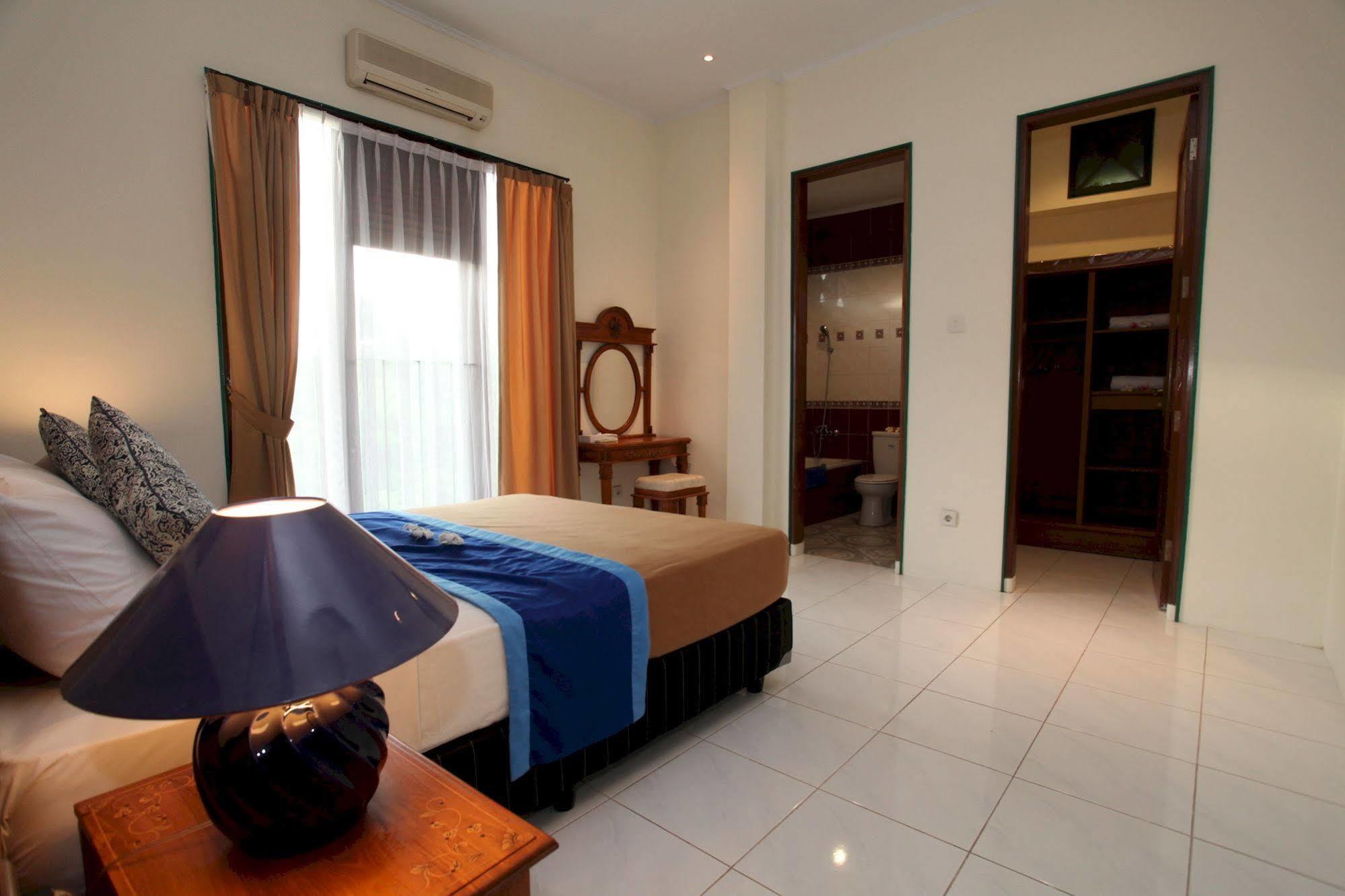 Sanur Seaview Hotel Eksteriør bilde