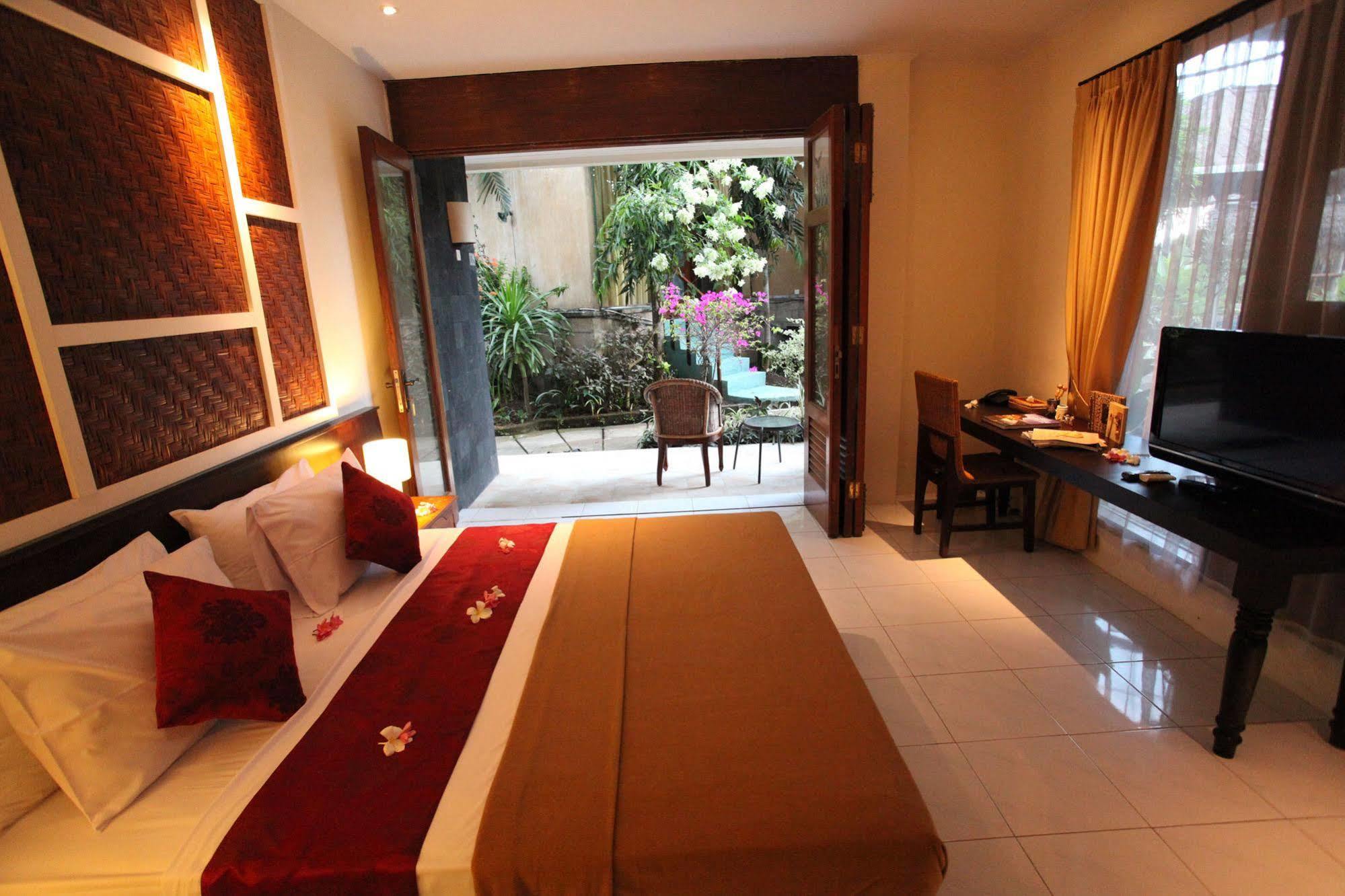 Sanur Seaview Hotel Eksteriør bilde