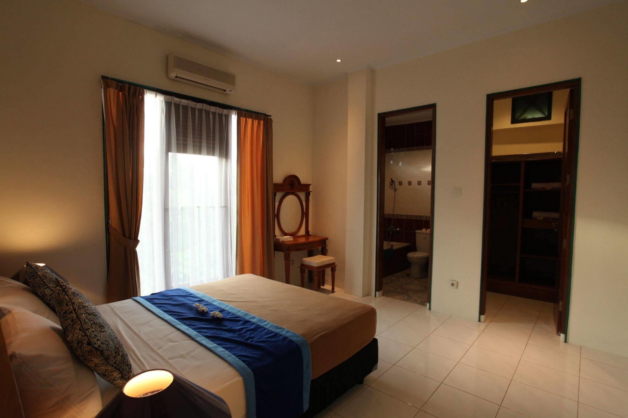 Sanur Seaview Hotel Eksteriør bilde