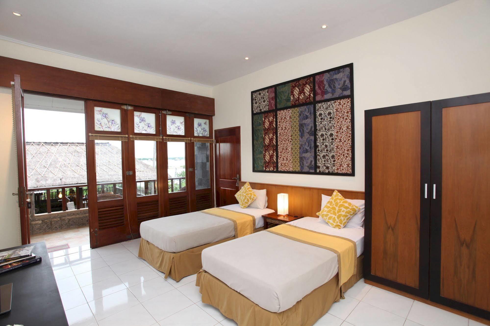 Sanur Seaview Hotel Eksteriør bilde