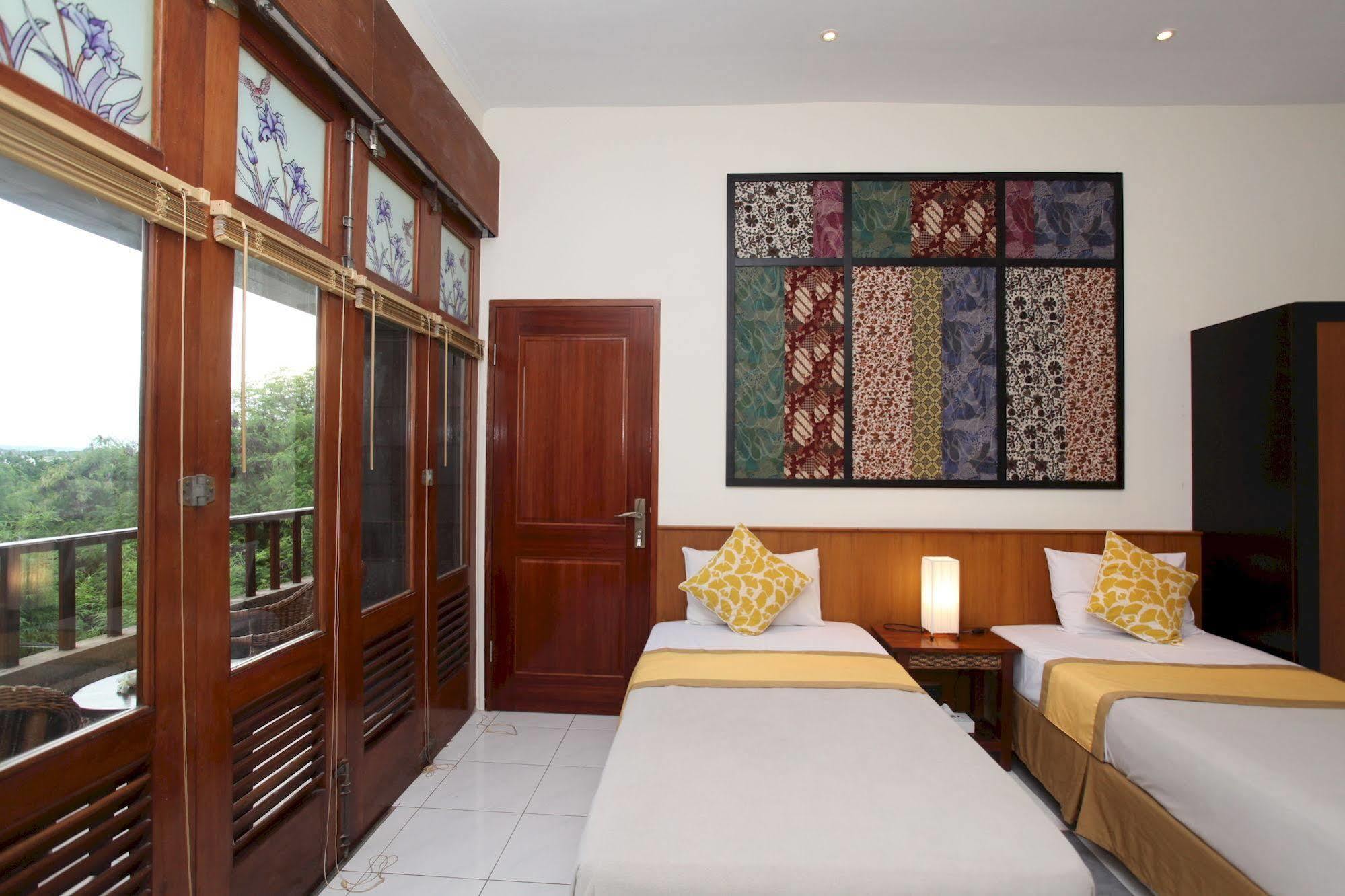 Sanur Seaview Hotel Eksteriør bilde