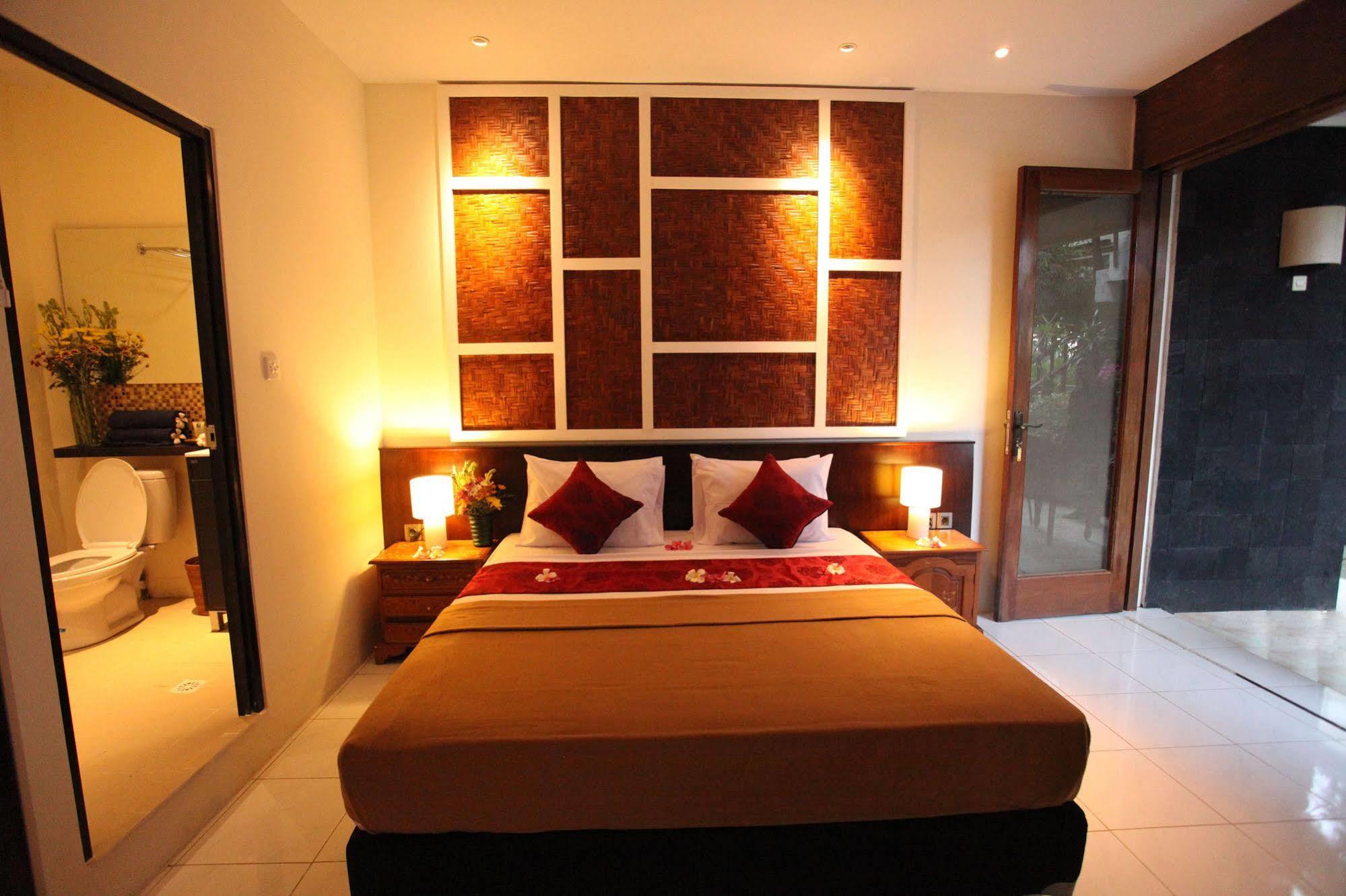 Sanur Seaview Hotel Eksteriør bilde