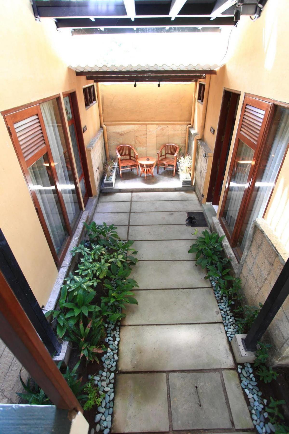 Sanur Seaview Hotel Eksteriør bilde