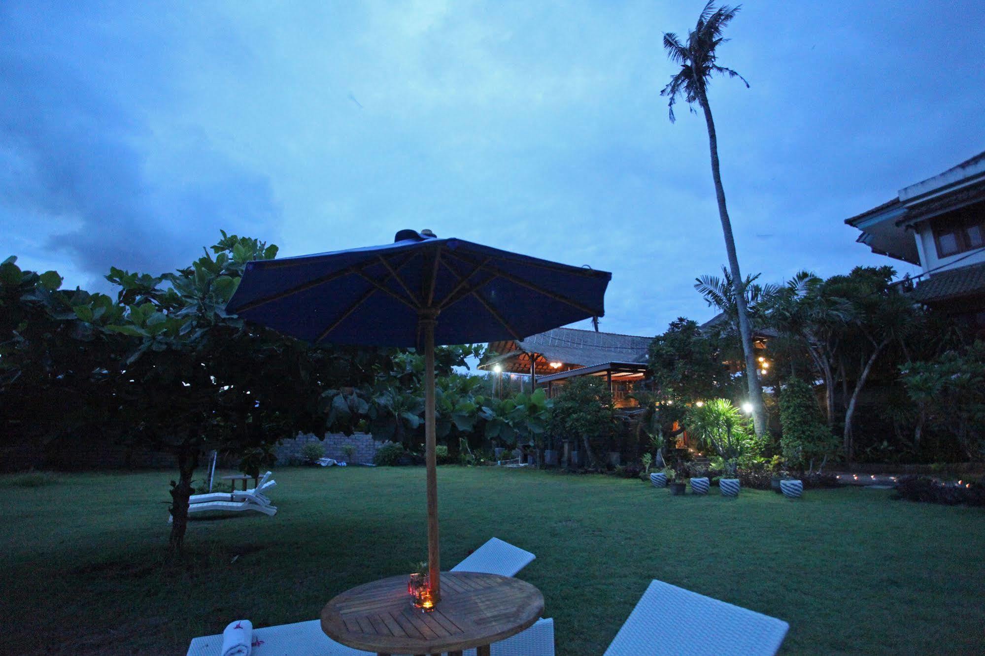Sanur Seaview Hotel Eksteriør bilde