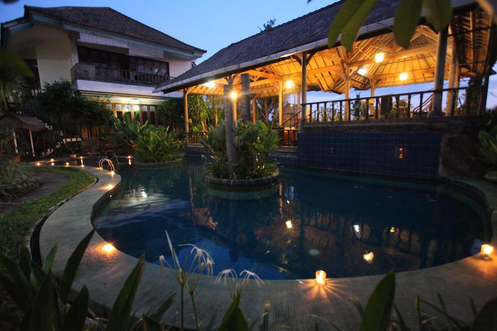 Sanur Seaview Hotel Eksteriør bilde