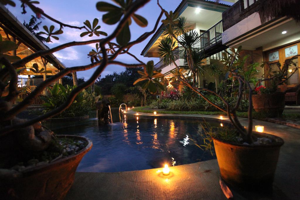 Sanur Seaview Hotel Eksteriør bilde