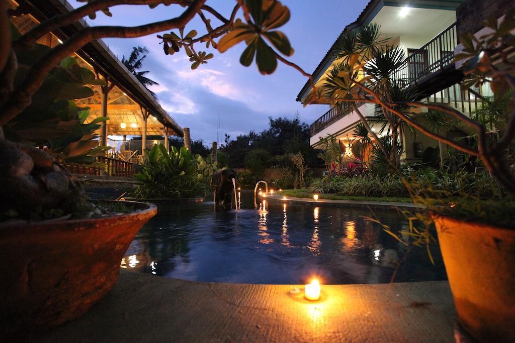 Sanur Seaview Hotel Eksteriør bilde