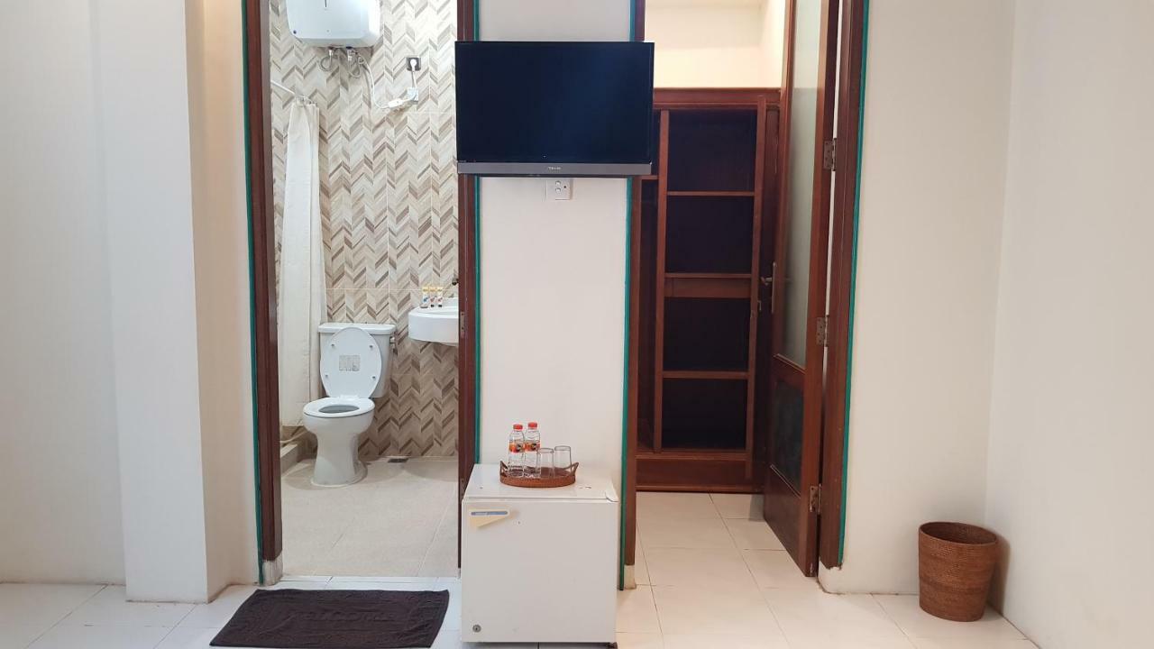 Sanur Seaview Hotel Rom bilde
