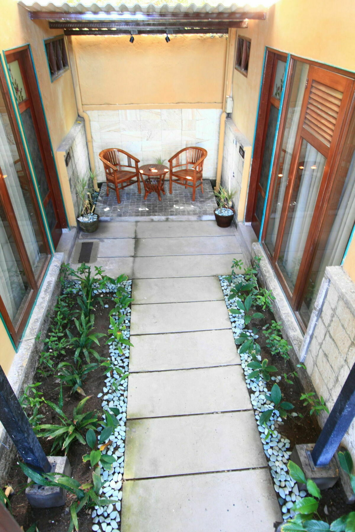 Sanur Seaview Hotel Eksteriør bilde